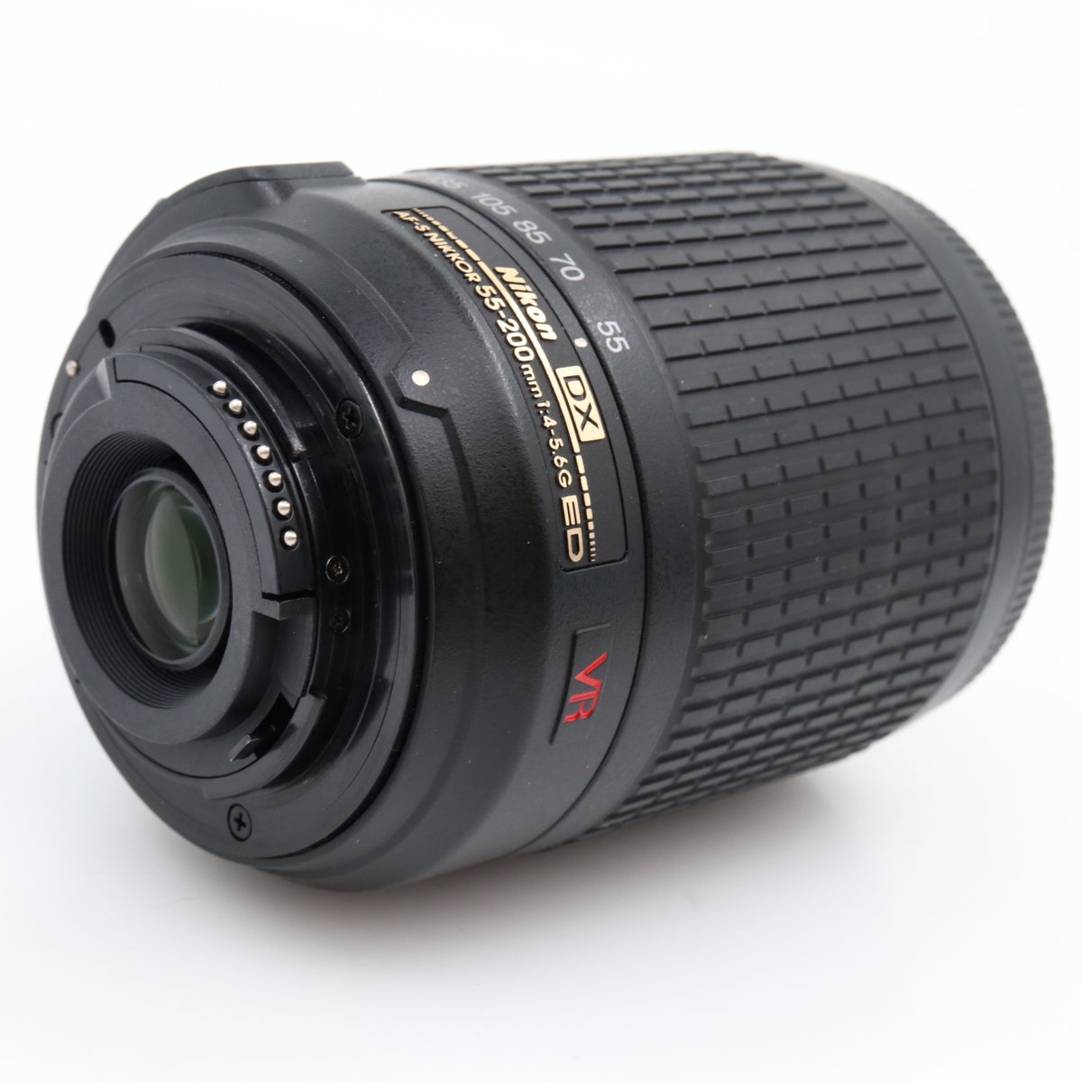 Nikon AF-S 55-200mm f/4-5.6G ED VR DX used