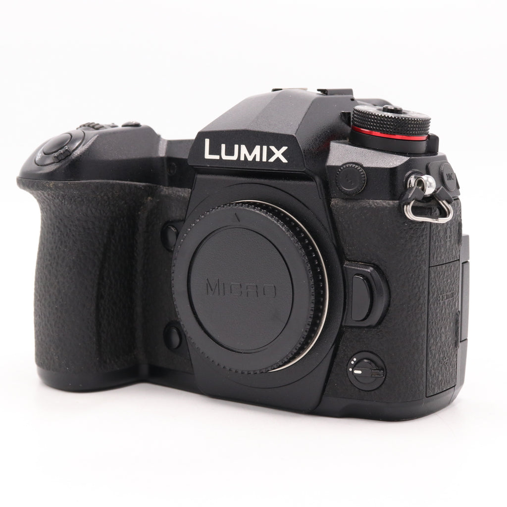 Panasonic Lumix DC-G9 boîtier occasion
