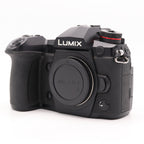 Panasonic Lumix DC-G9 boîtier occasion