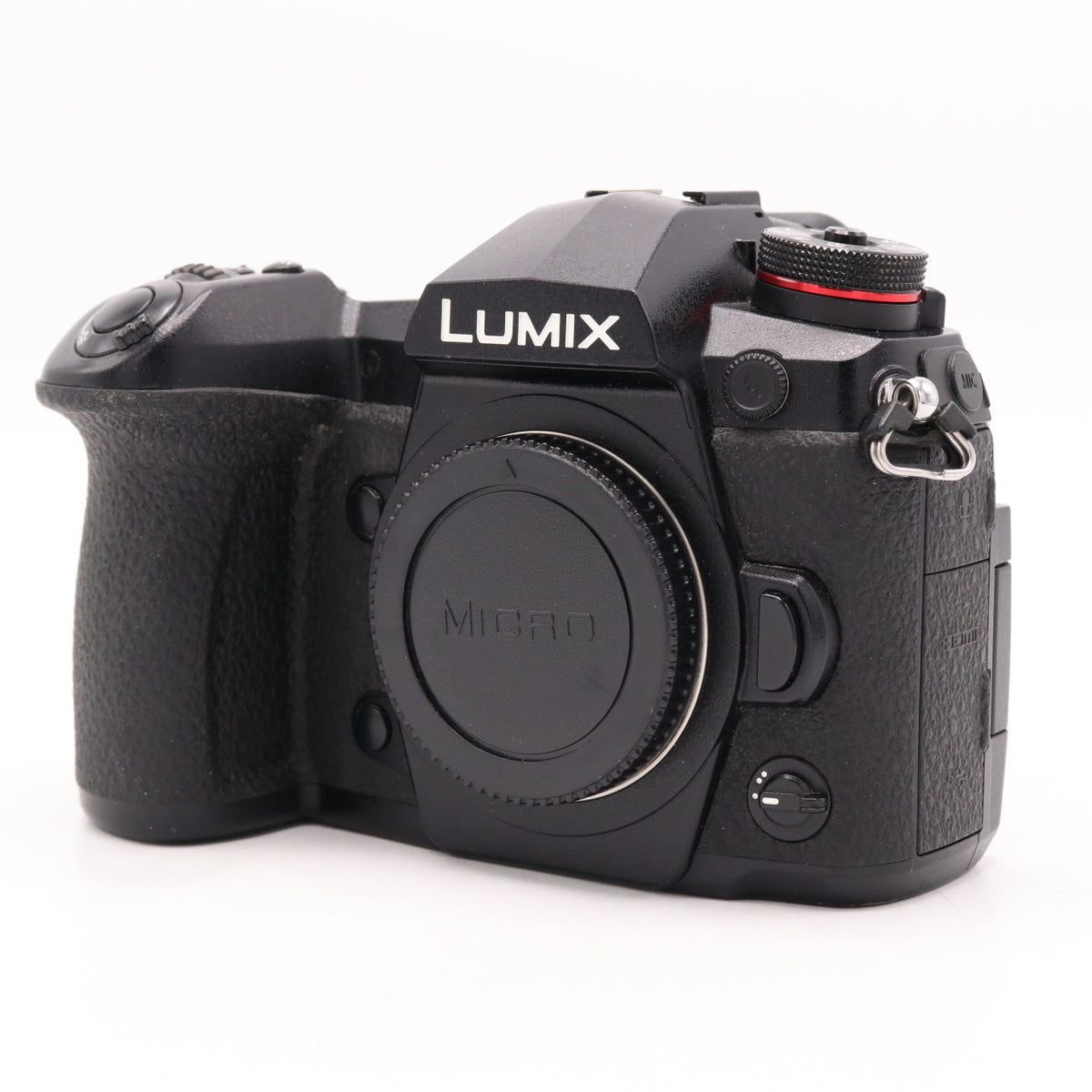 Panasonic Lumix DC-G9 boîtier occasion