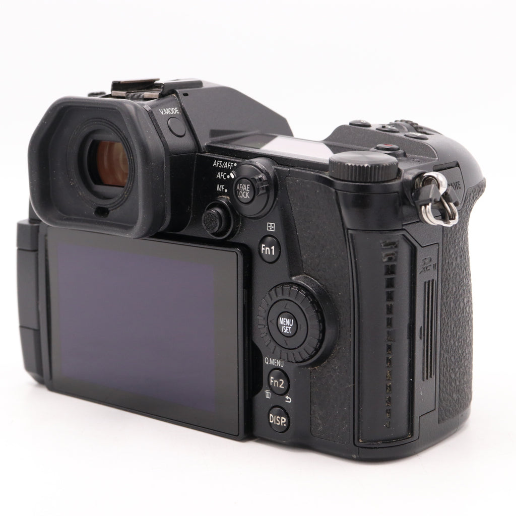 Panasonic Lumix DC-G9 boîtier occasion