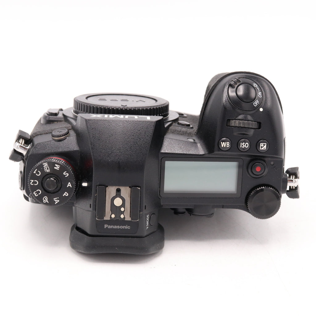 Panasonic Lumix DC-G9 boîtier occasion