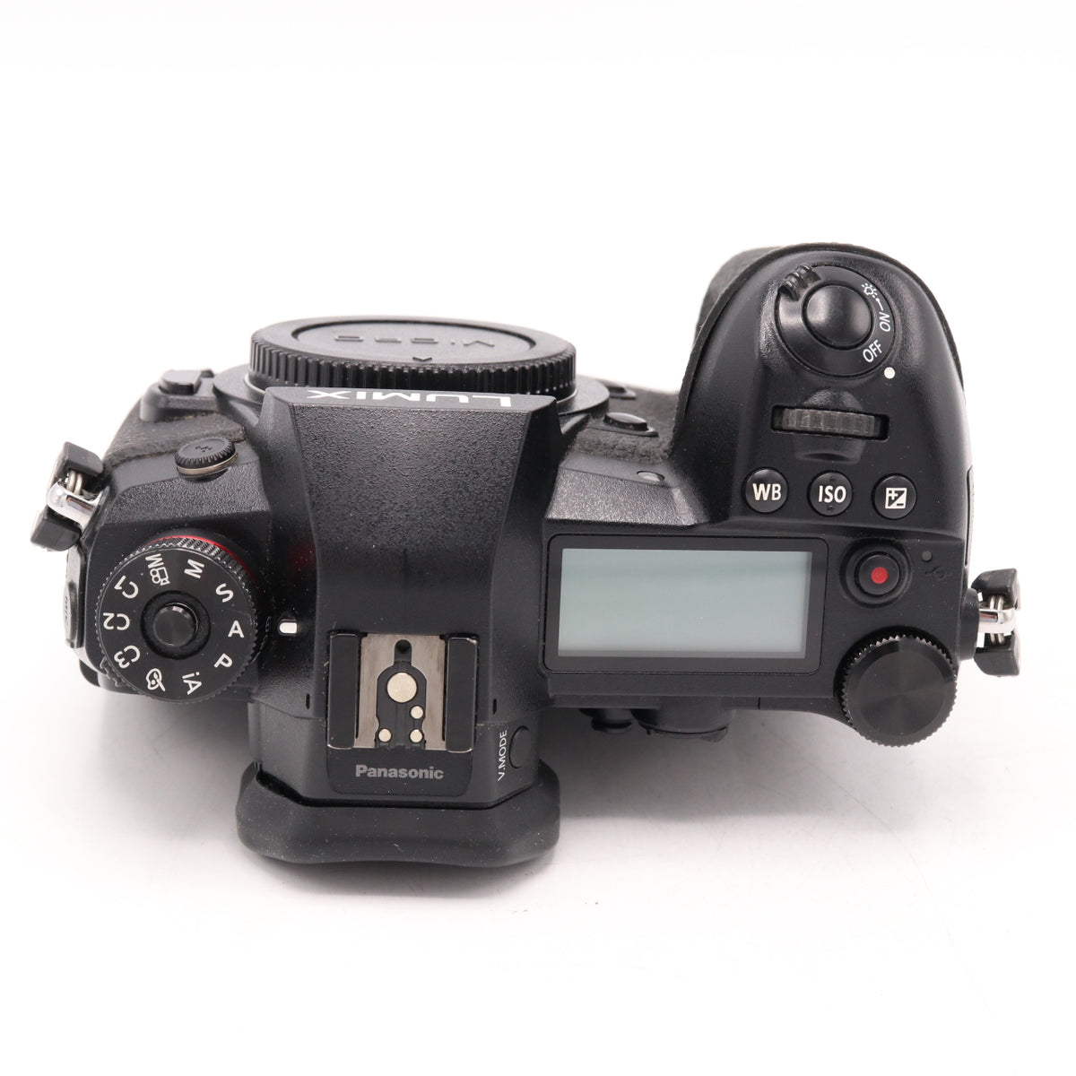 Panasonic Lumix DC-G9 boîtier occasion
