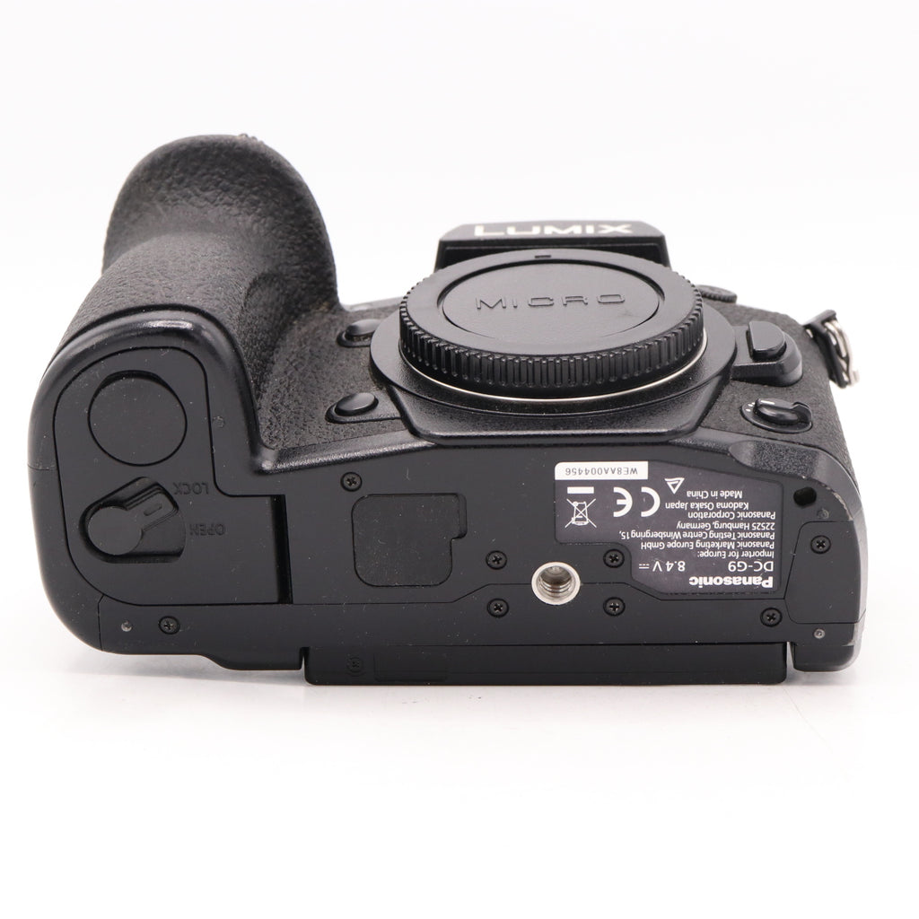 Panasonic Lumix DC-G9 boîtier occasion