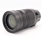 Panasonic Leica DG Vario-Elmar 100-400mm f/4-6.3 ASPH. Power OIS used