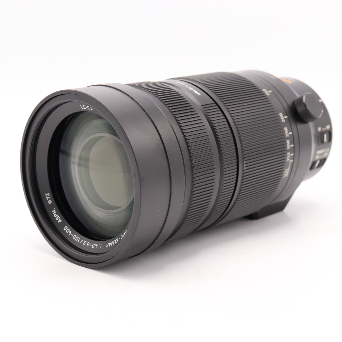 Panasonic Leica DG Vario-Elmar 100-400mm f/4-6.3 ASPH. Power OIS used