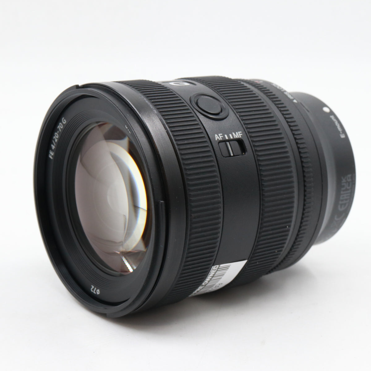 Sony FE 20-70mm f/4 G occasion