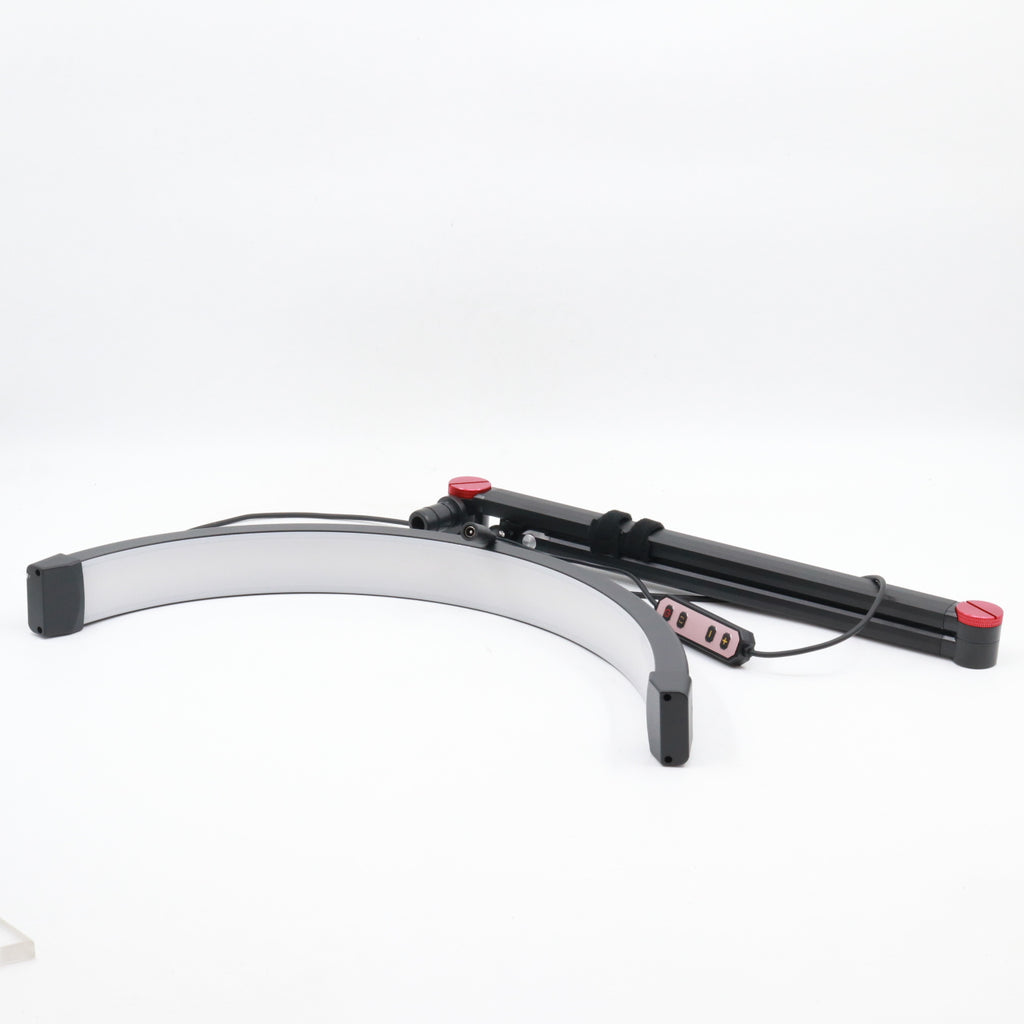 Helios HL-180 LED lamp used