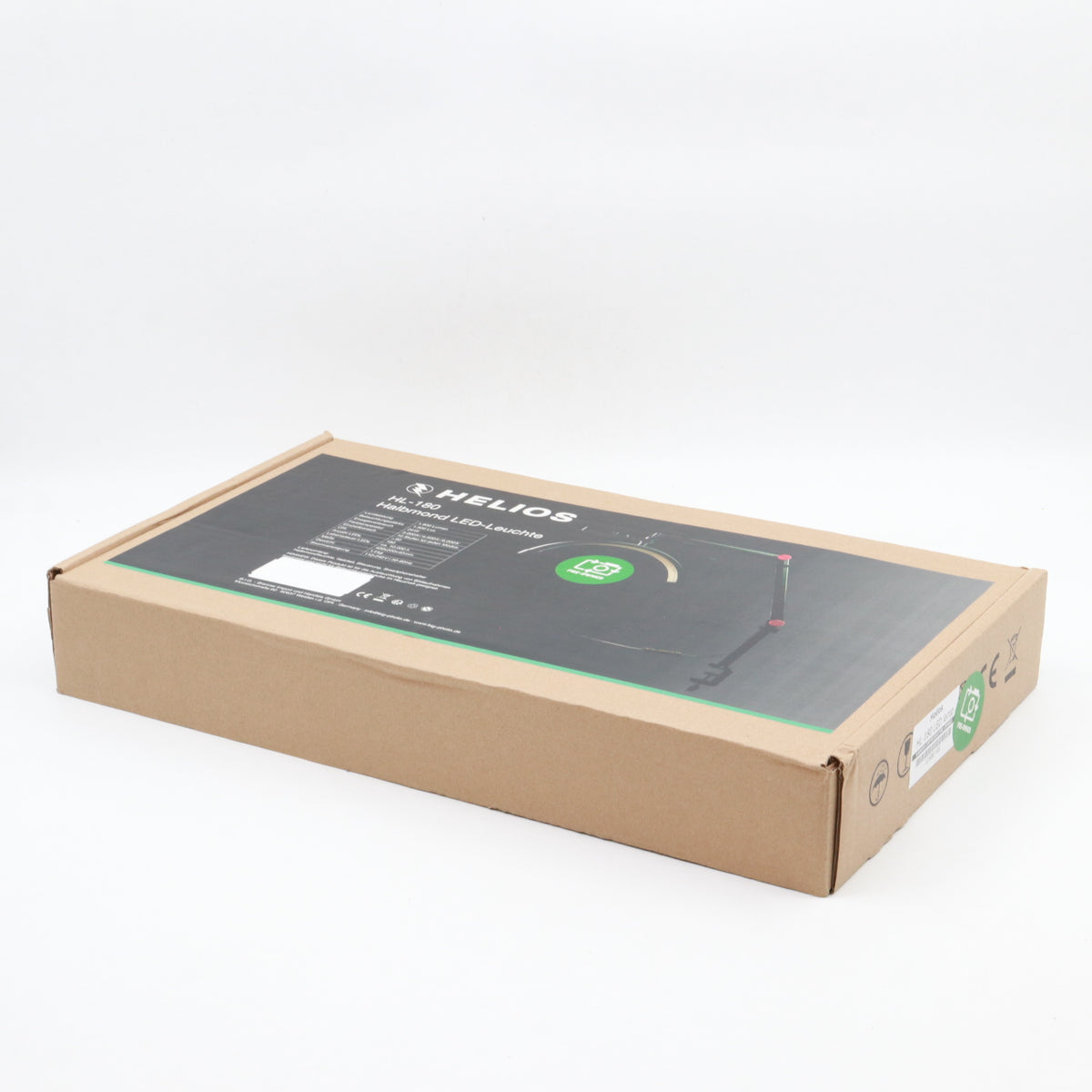 Helios HL-180 LED lamp used