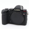 Panasonic Lumix S5D body used