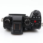 Panasonic Lumix S5D body used