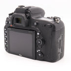 Nikon D750 body used