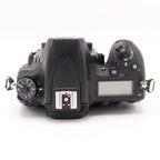 Nikon D750 body used