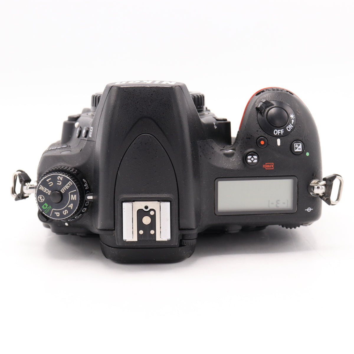 Nikon D750 body used