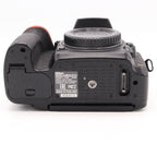 Nikon D750 body used