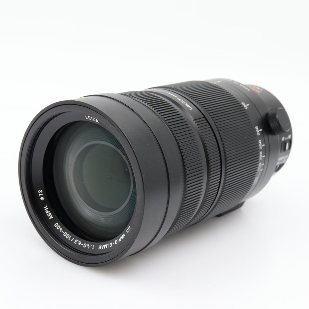 Panasonic Leica DG Vario-Elmar 100-400mm f/4-6.3 ASPH. Power OIS used