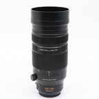 Panasonic Leica DG Vario-Elmar 100-400mm f/4-6.3 ASPH. Power OIS used