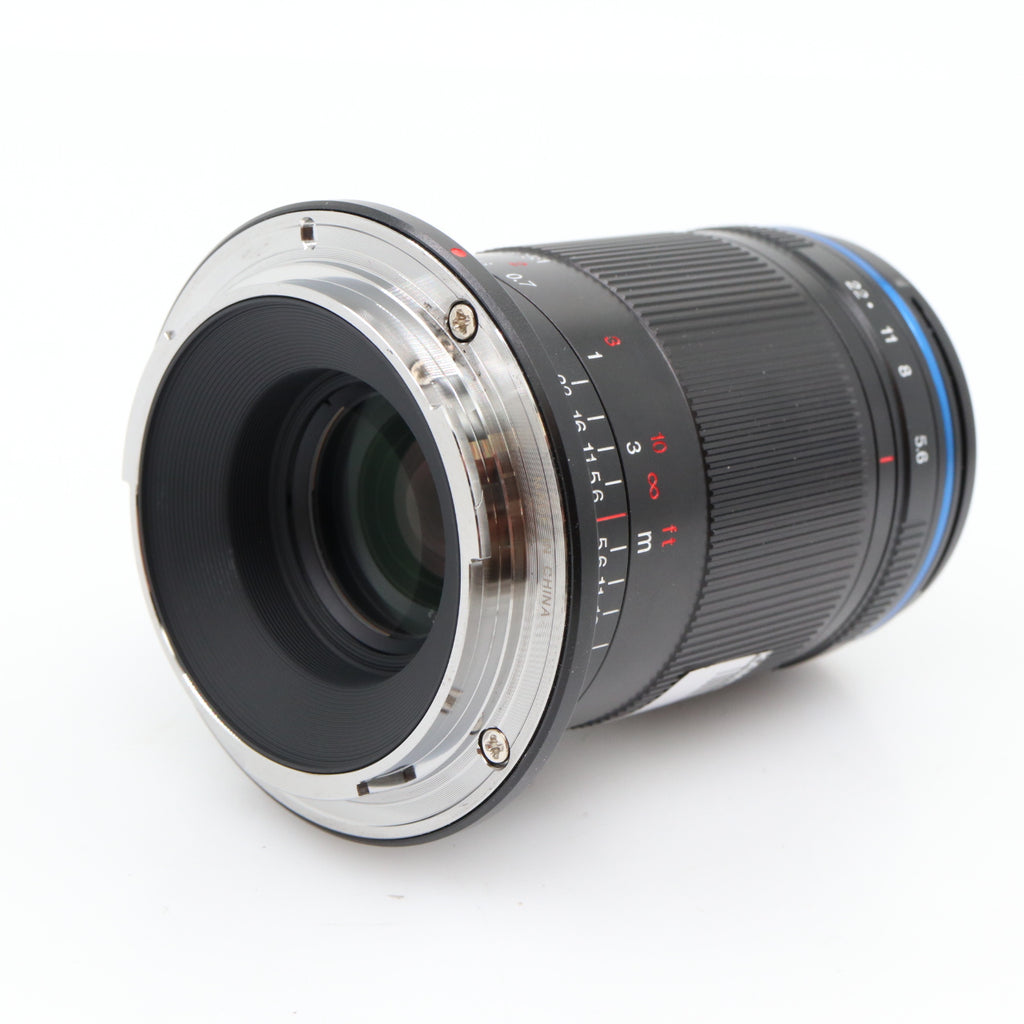 Laowa Mini FFII 85mm f/5.6 2X Ultra-Macro APO Canon RF used