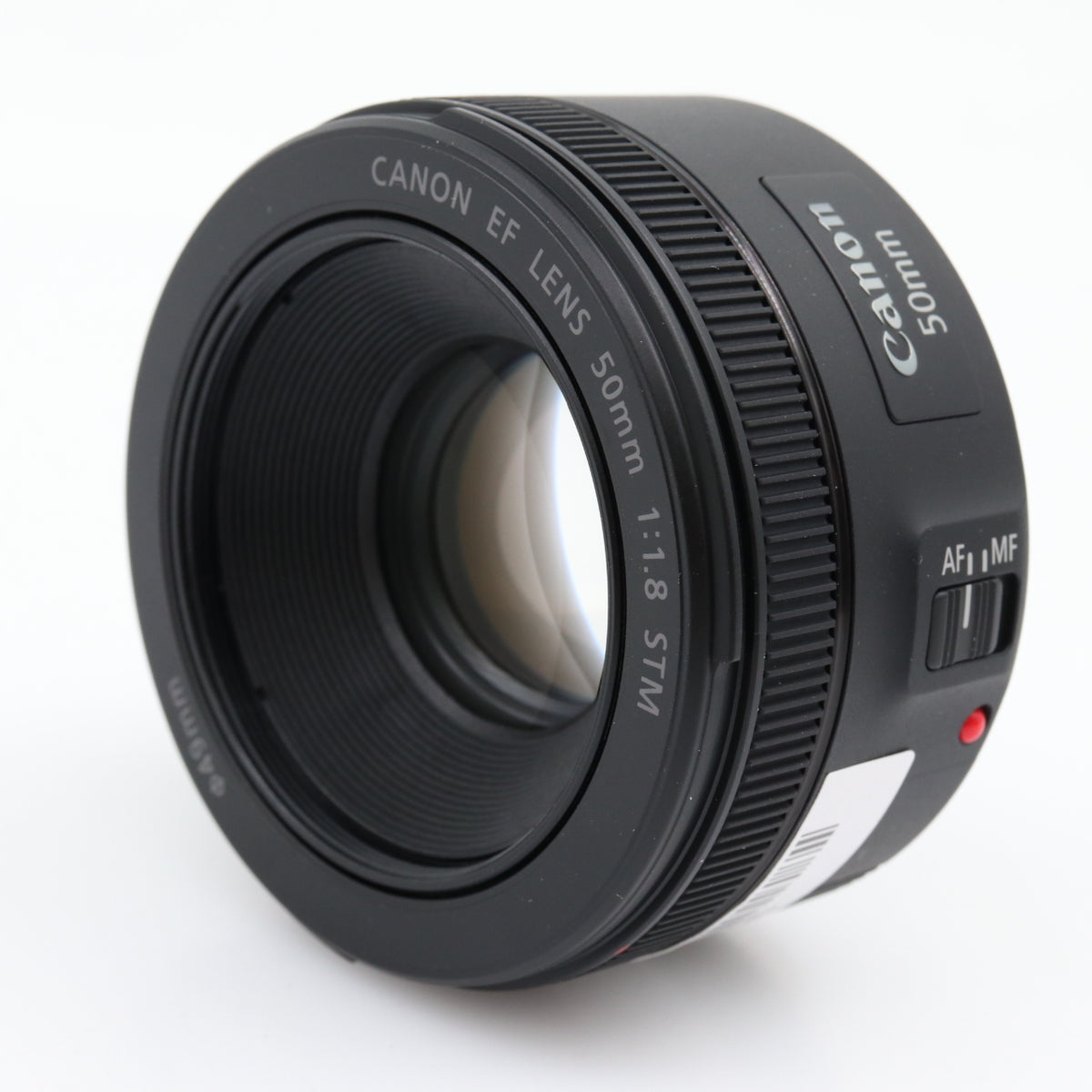 Canon EF 50mm f/1.8 STM occasion