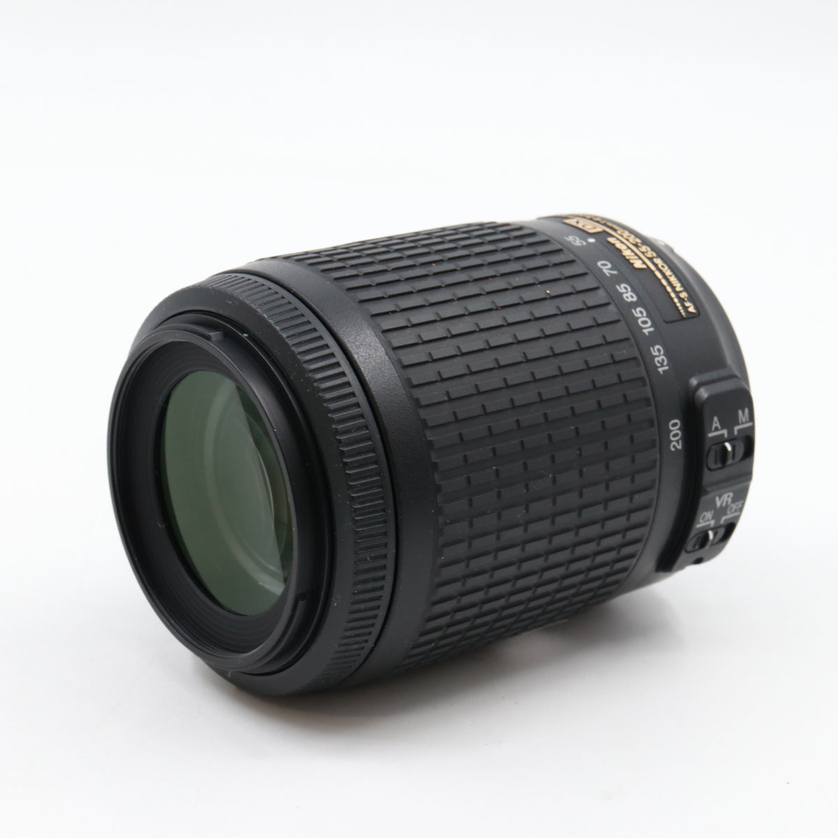 Nikon AF-S 55-200mm f/4-5.6G ED VR DX used