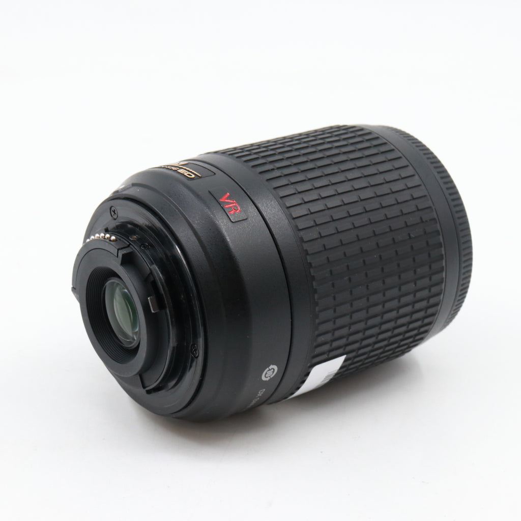 Nikon AF-S 55-200mm f/4-5.6G ED VR DX used