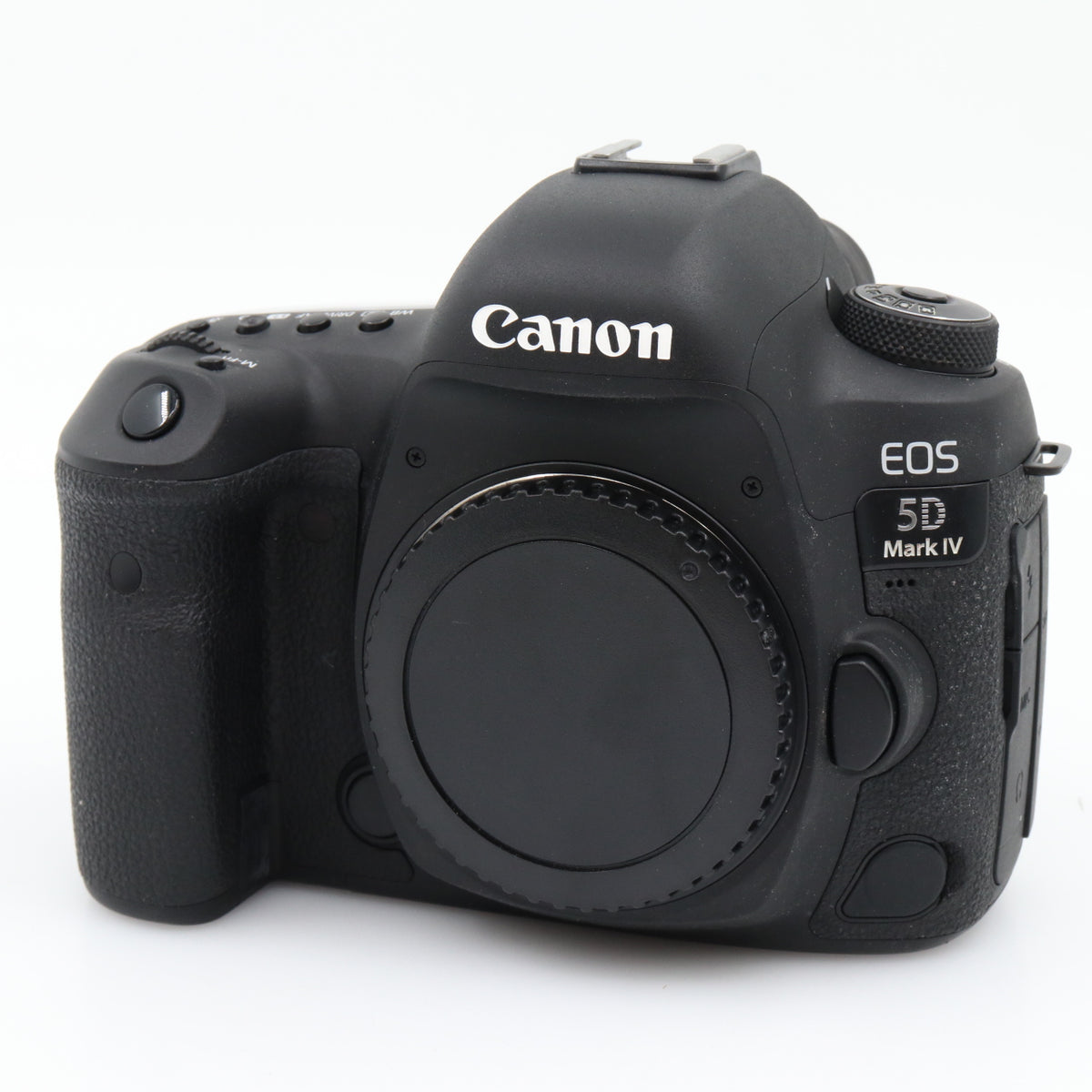 Canon EOS 5D mark IV body used