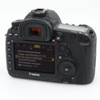 Canon EOS 5D mark IV body used