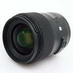 Sigma 35mm f/1.4 DG HSM Art Canon EF occasion