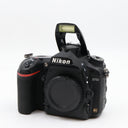 Nikon D750 body used