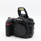 Nikon D750 body used