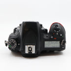 Nikon D750 body used