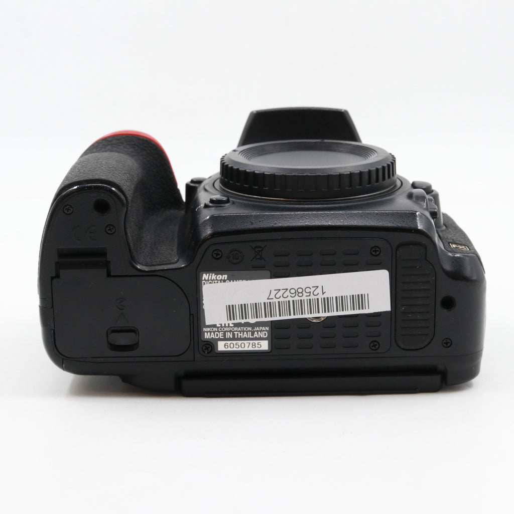Nikon D750 body used