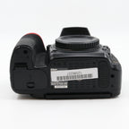 Nikon D750 body used