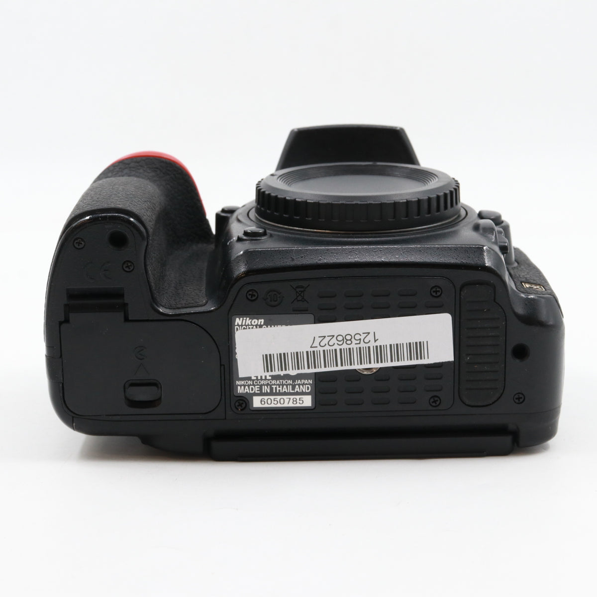 Nikon D750 body used