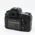 Nikon D750 body used