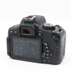 Canon EOS 750D body used