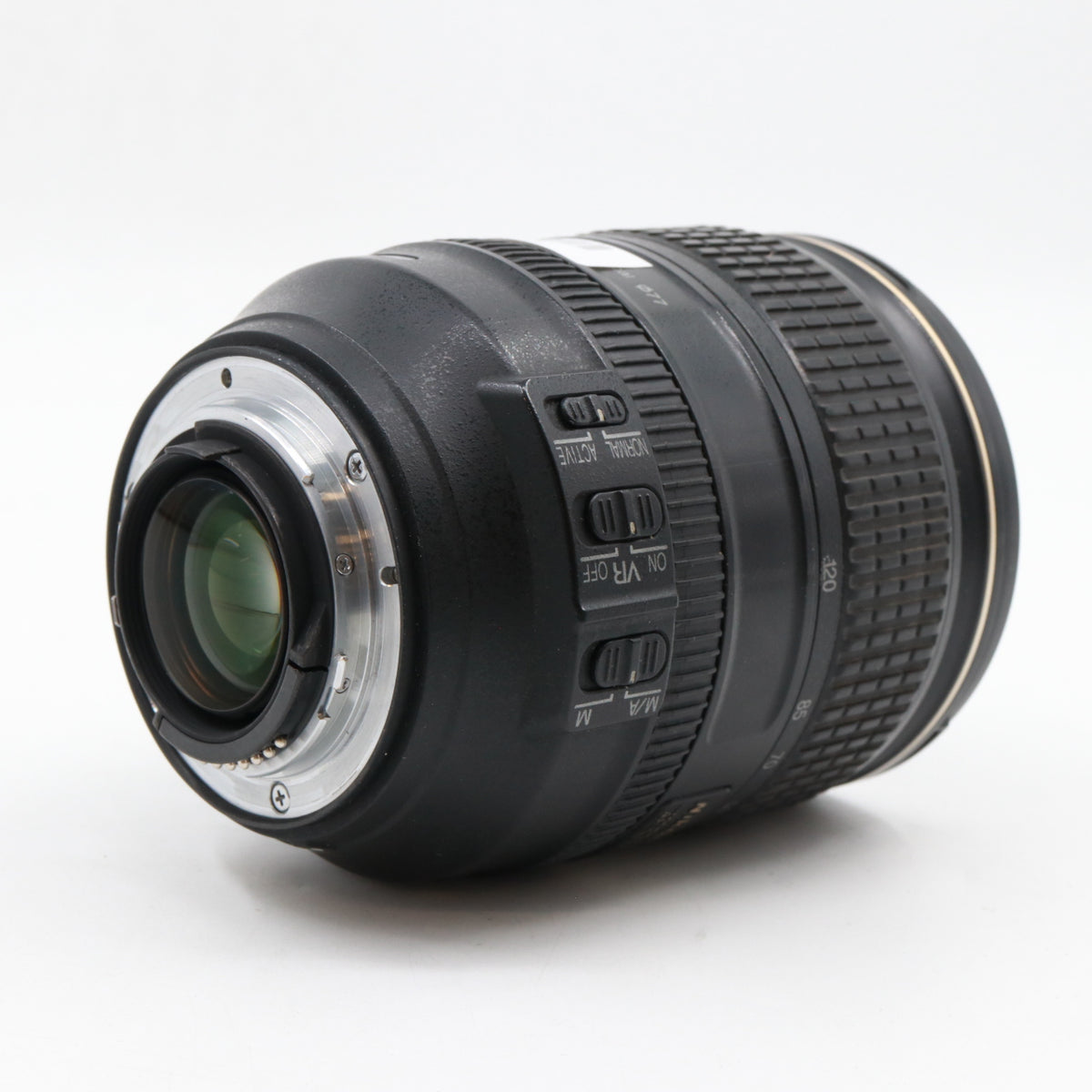 Nikon AF-S 24-120mm f/4G ED VR used
