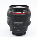 Canon EF 85mm f/1.2 L II USM used