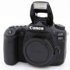 Canon EOS 90D body used