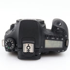 Canon EOS 90D body used