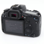 Canon EOS 90D body used