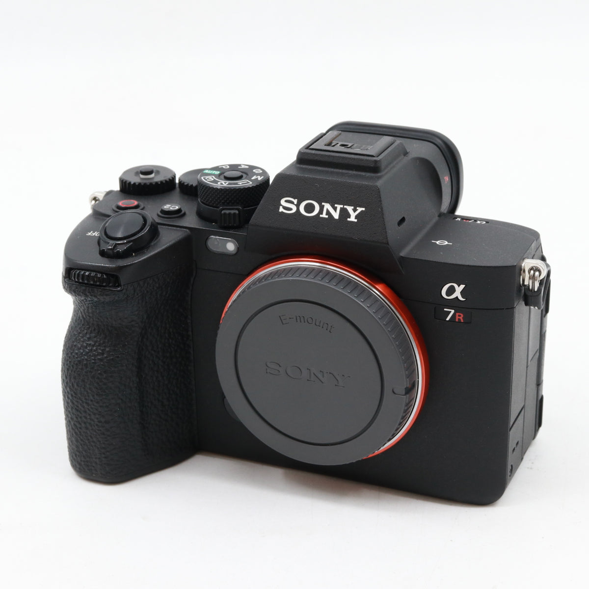 Sony A7R V body used