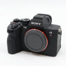 Sony A7R V body used