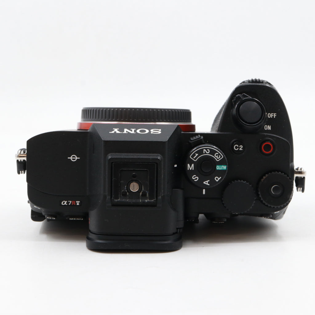 Sony A7R V body used
