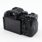 Sony A7R V body used