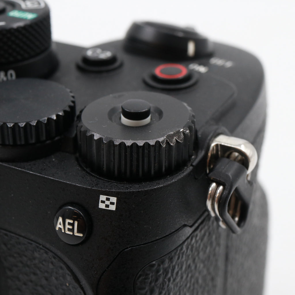 Sony A7R V body used