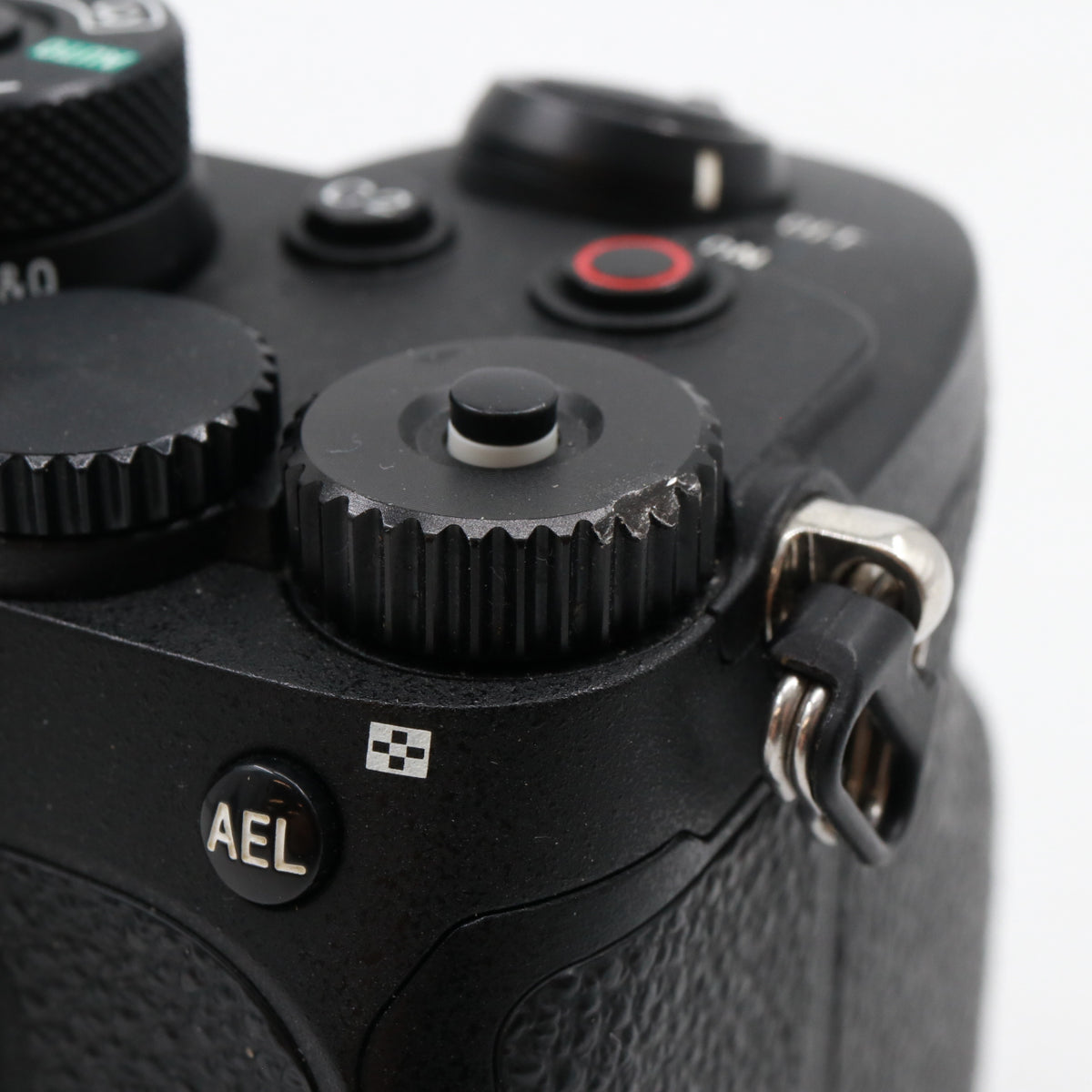 Sony A7R V body used