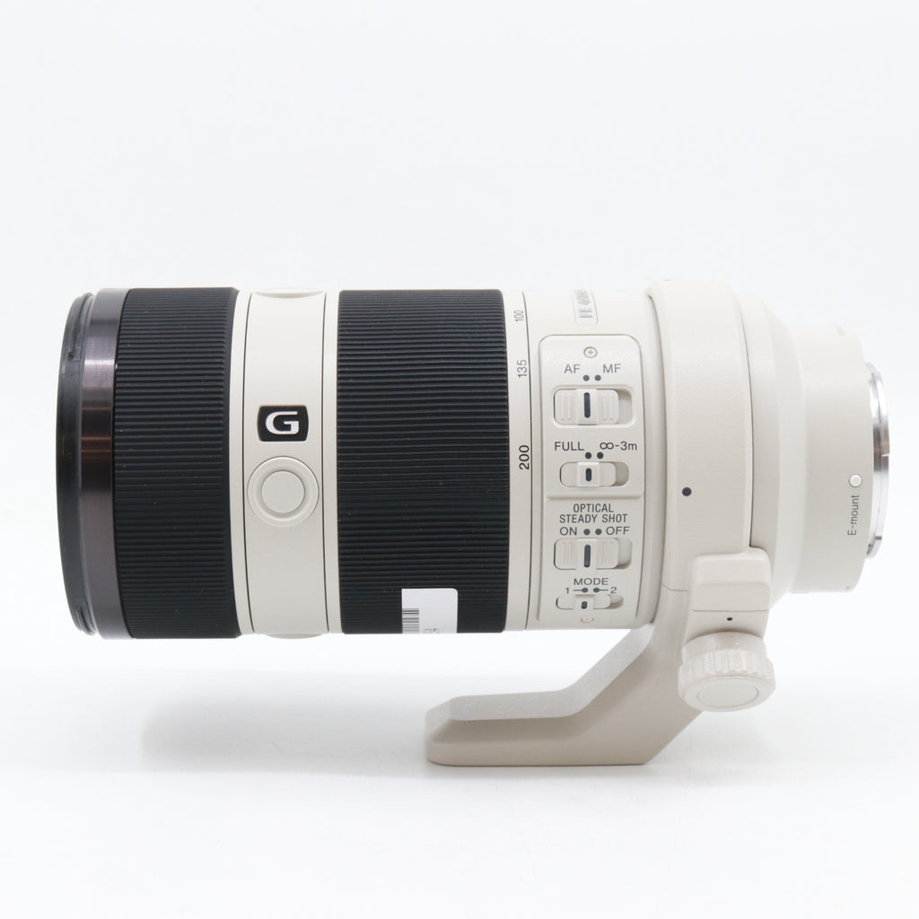 Sony FE 70-200mm f/4 G OSS used