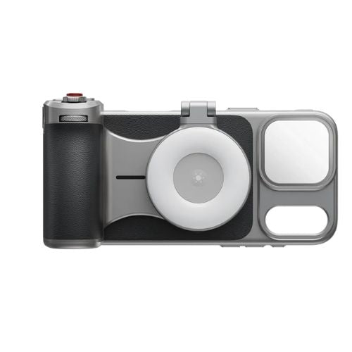 Telesin Master Grip V2 voor iPhone 17 Pro - Creator Combo