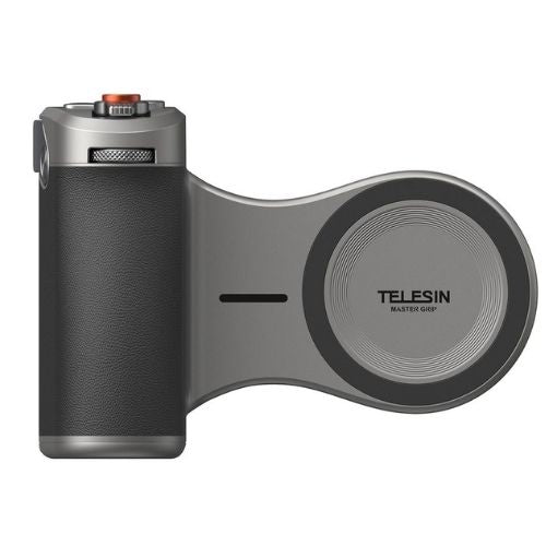 Telesin Master Poignée pour IPhone et Android – Noir